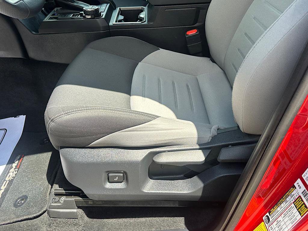 used 2025 Toyota Tacoma car, priced at $48,473