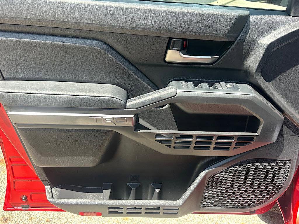 used 2025 Toyota Tacoma car, priced at $48,473