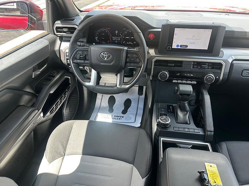 used 2025 Toyota Tacoma car, priced at $48,473
