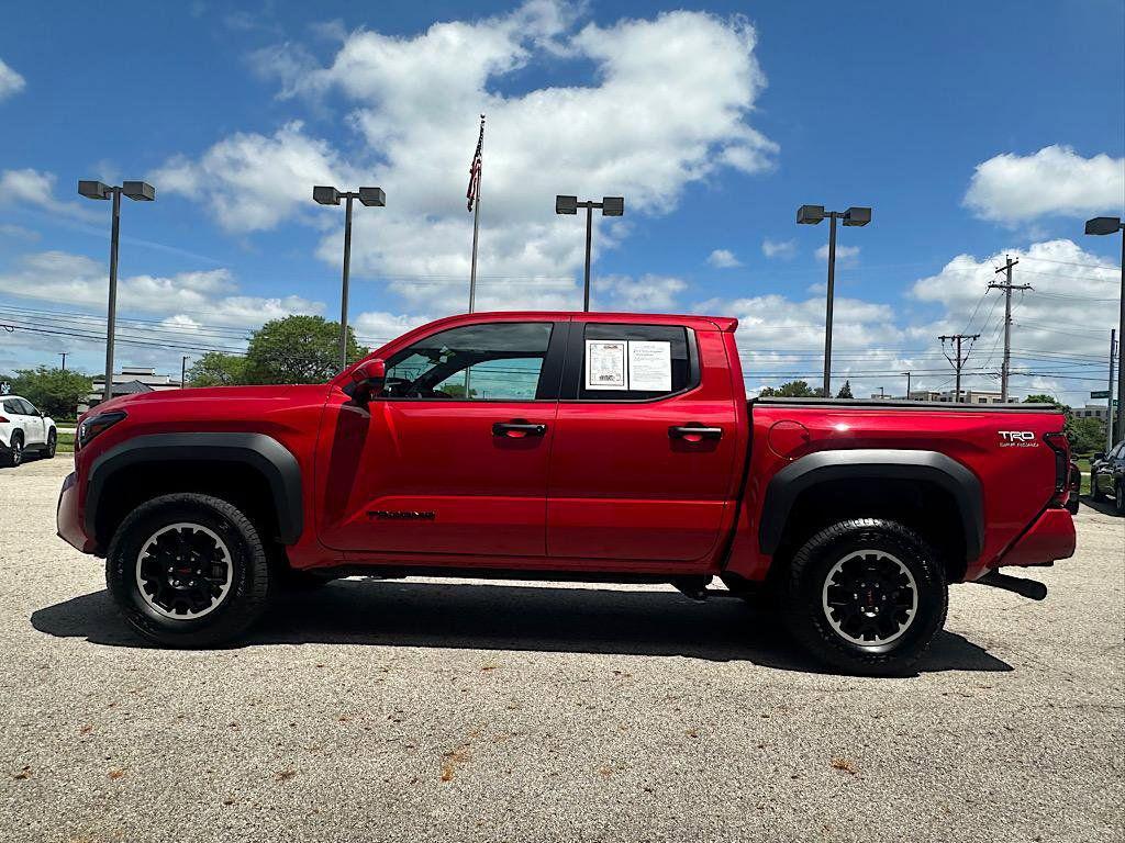 used 2025 Toyota Tacoma car, priced at $48,473