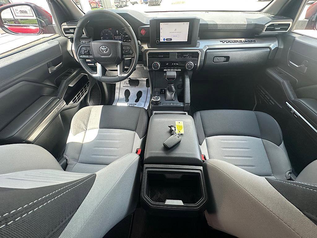 used 2025 Toyota Tacoma car, priced at $48,473