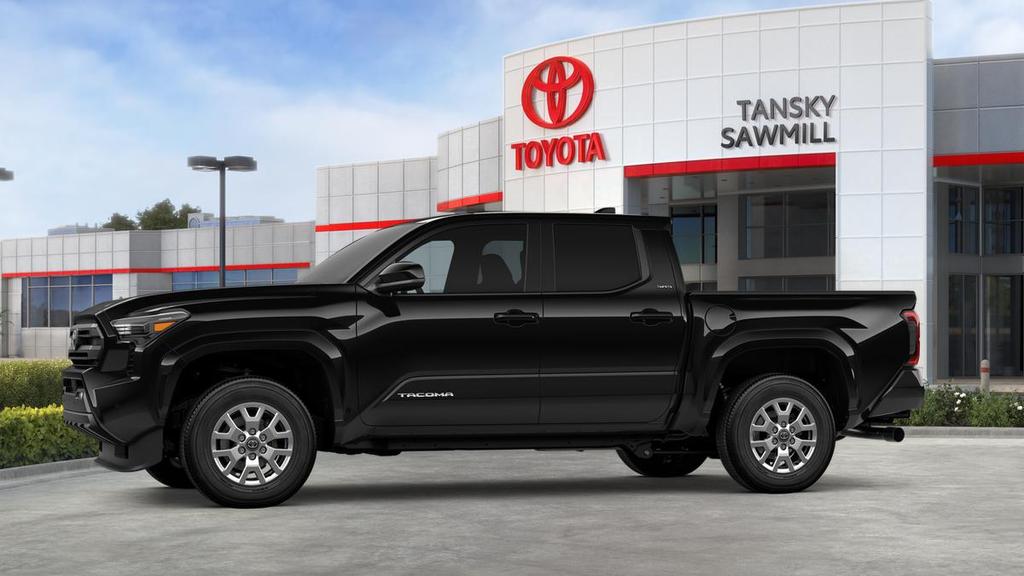 new 2026 Toyota Tacoma car, priced at $44,267