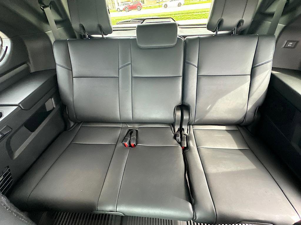 new 2026 Toyota Sequoia car, priced at $84,936