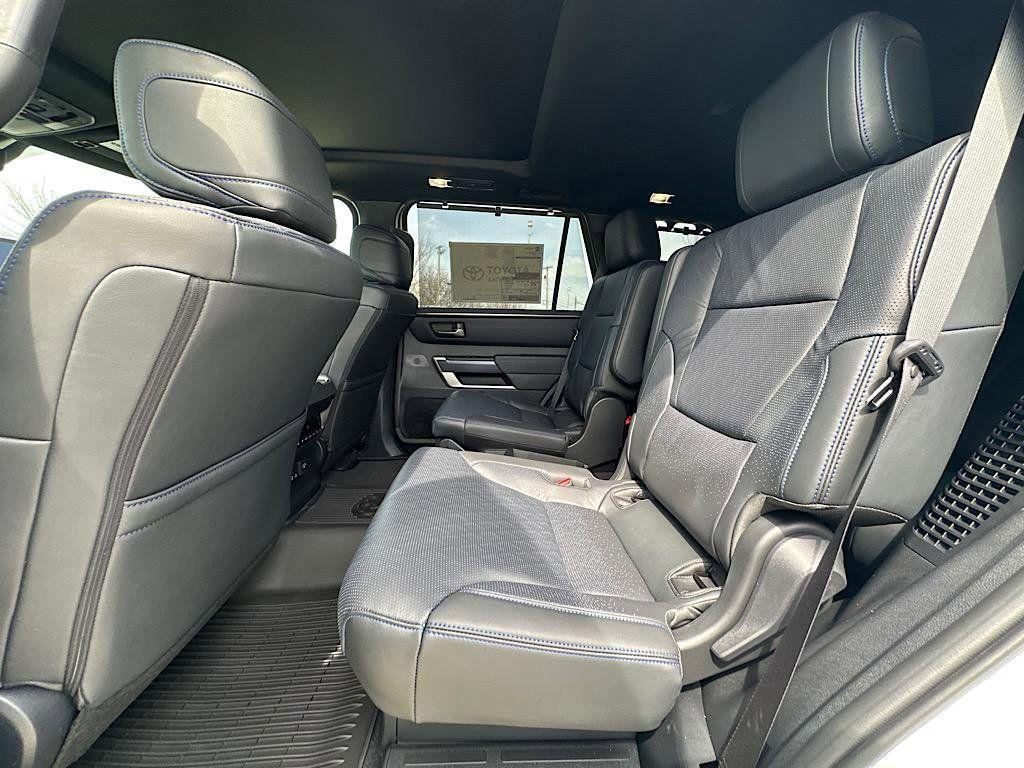 new 2026 Toyota Sequoia car, priced at $84,936