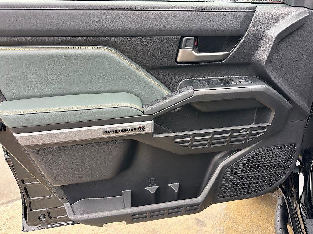 new 2026 Toyota Tacoma Hybrid car, priced at $65,129