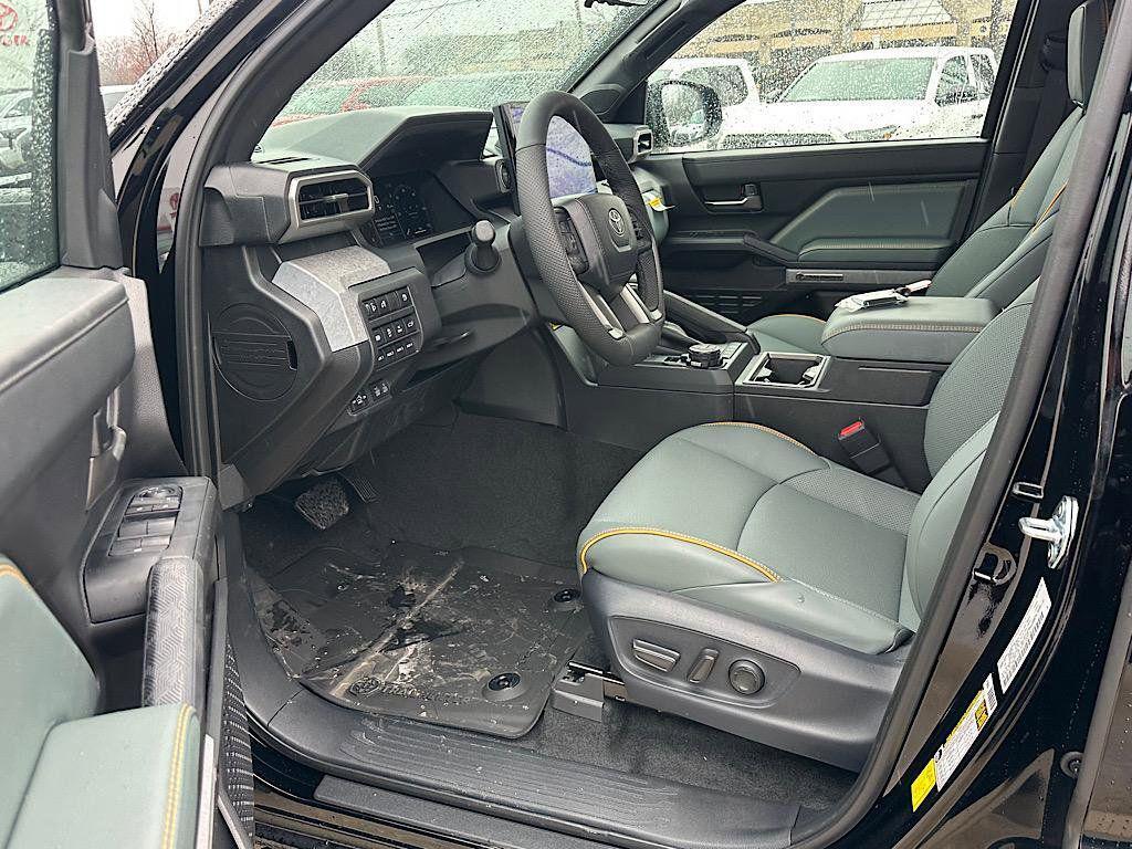 new 2026 Toyota Tacoma Hybrid car, priced at $65,129