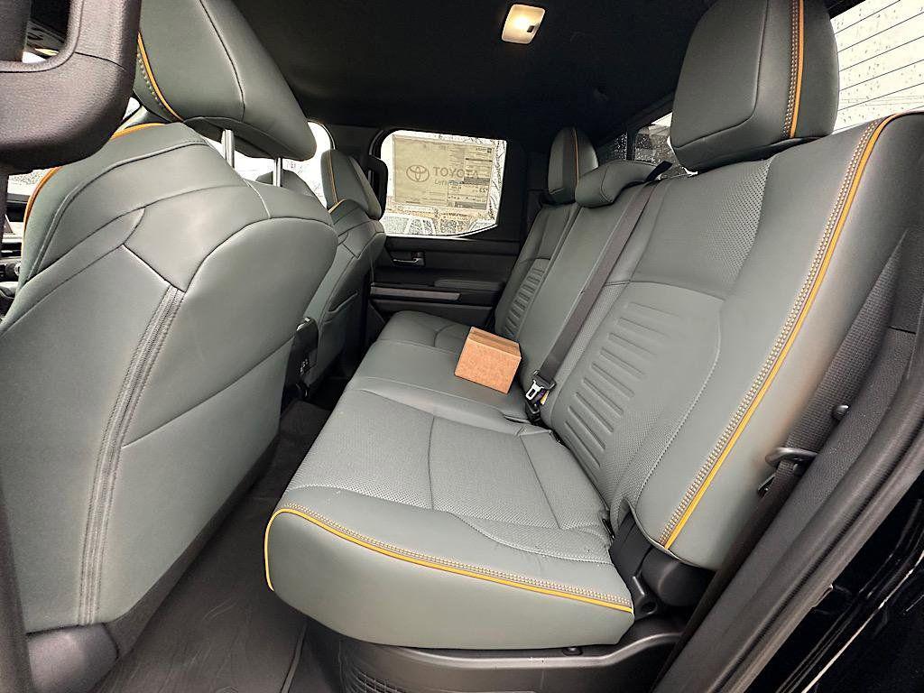 new 2026 Toyota Tacoma Hybrid car, priced at $65,129