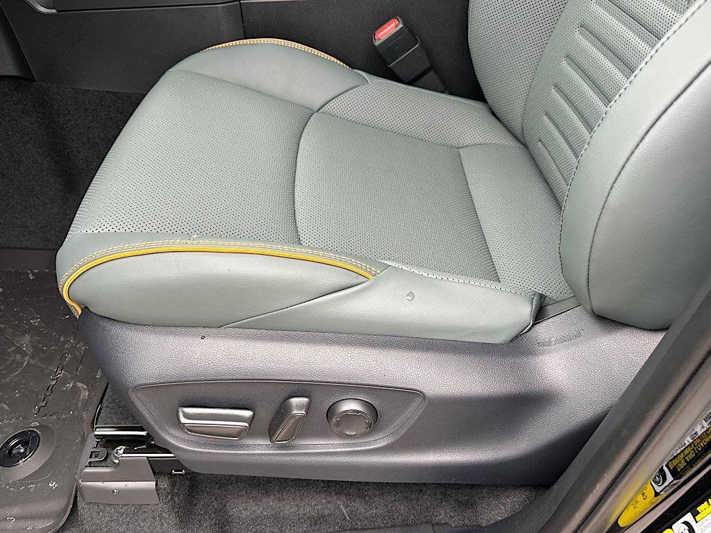 new 2026 Toyota Tacoma Hybrid car, priced at $65,129