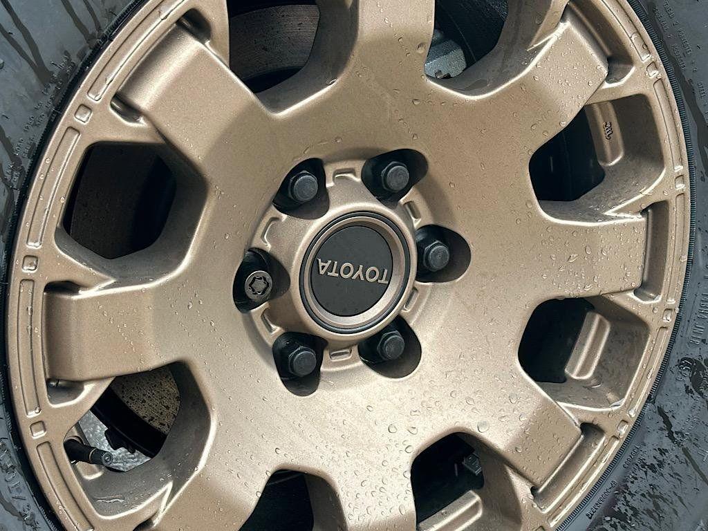 new 2026 Toyota Tacoma Hybrid car, priced at $65,129