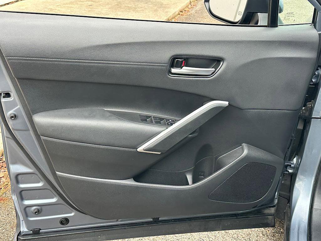 used 2023 Toyota Corolla Cross car, priced at $26,245