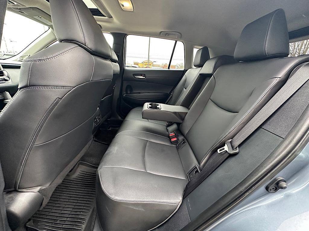 used 2023 Toyota Corolla Cross car, priced at $26,245