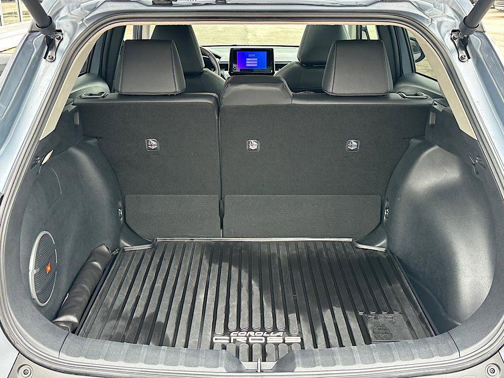 used 2023 Toyota Corolla Cross car, priced at $26,245