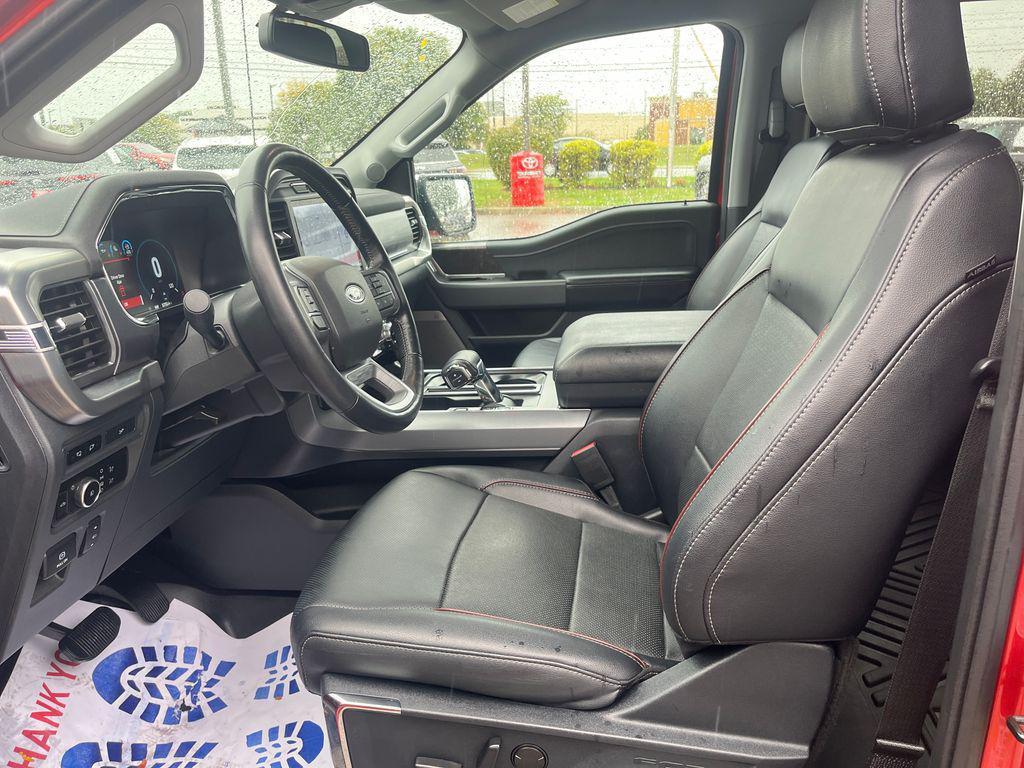 used 2023 Ford F-150 car, priced at $42,694