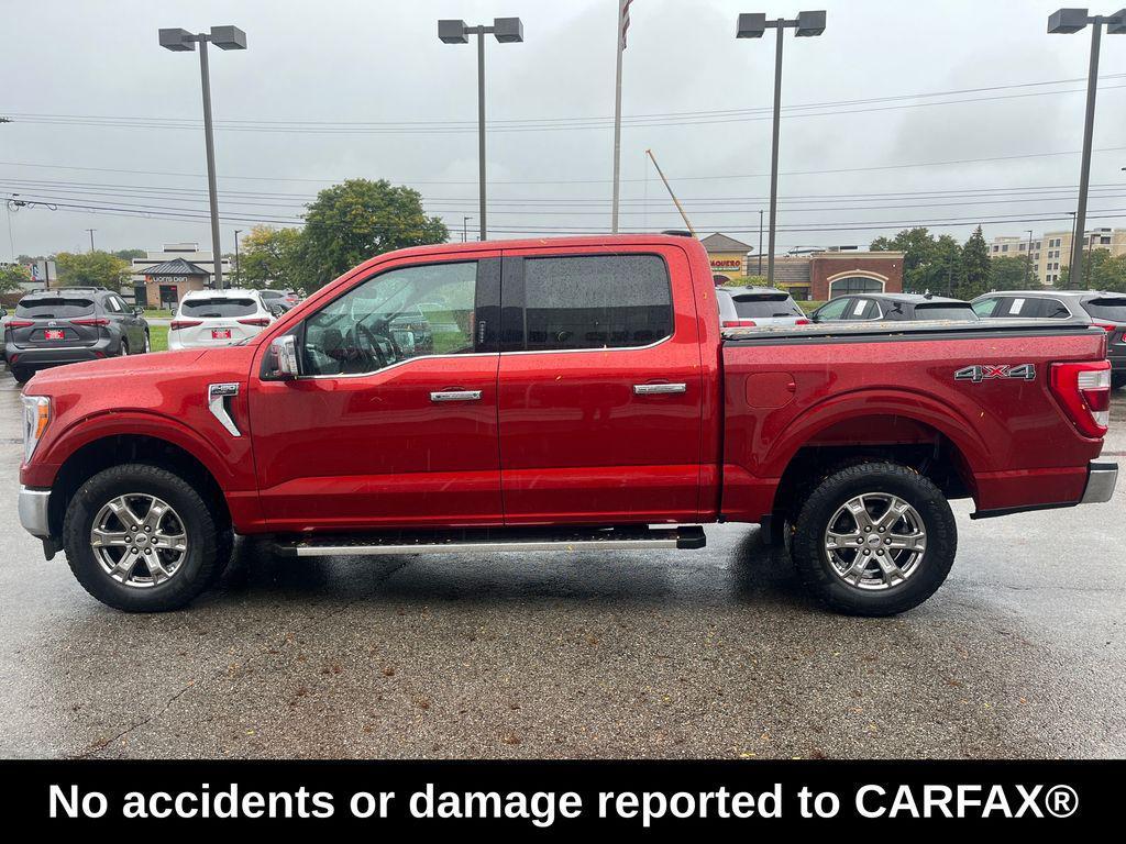 used 2023 Ford F-150 car, priced at $42,694
