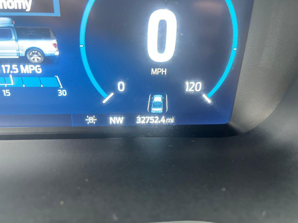 used 2023 Ford F-150 car, priced at $42,694