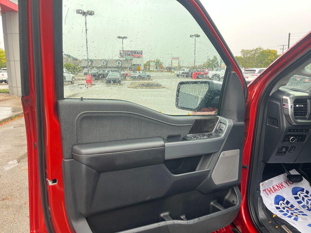 used 2023 Ford F-150 car, priced at $42,694