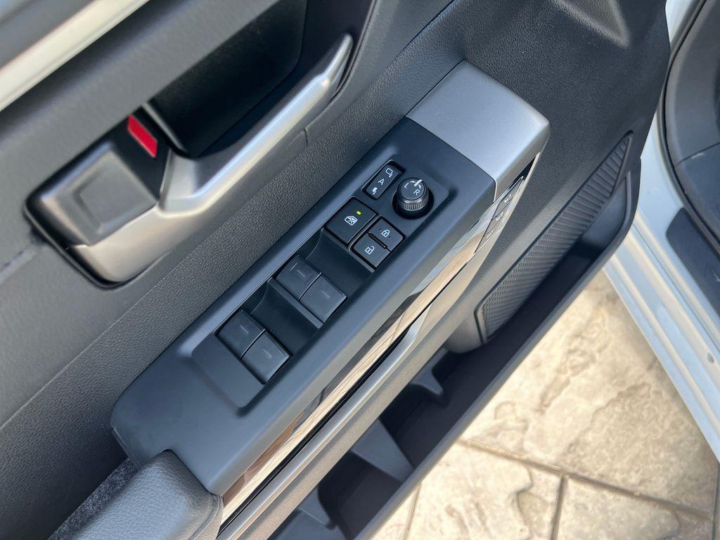 new 2025 Toyota Tundra Hybrid car, priced at $61,829