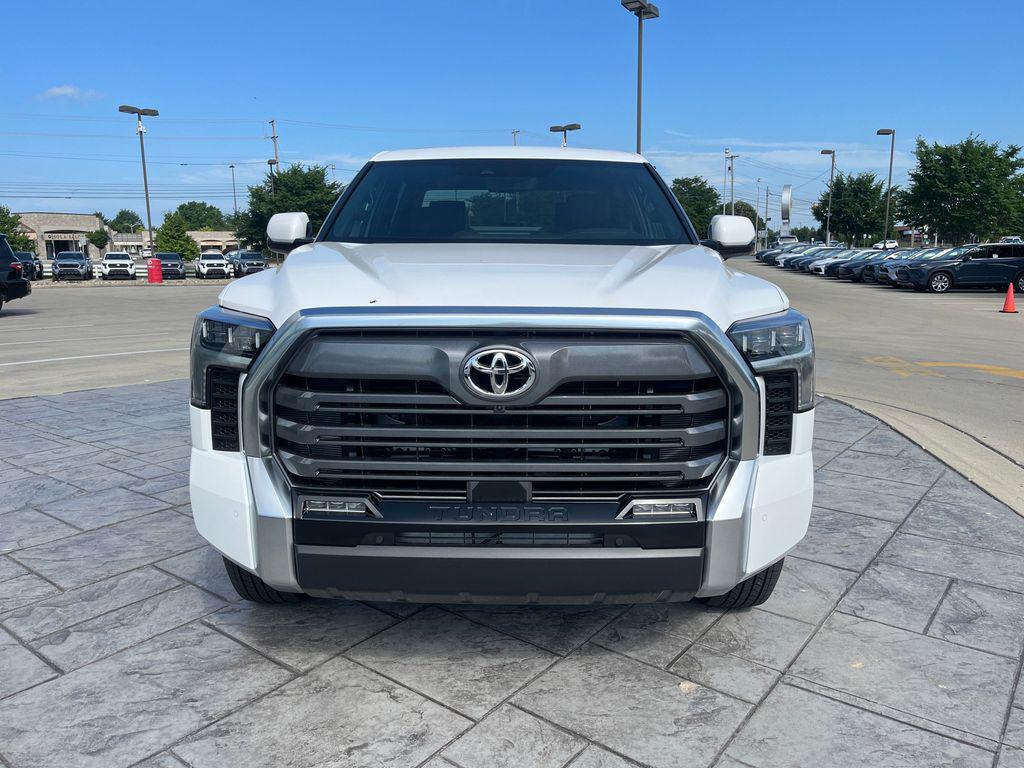 new 2025 Toyota Tundra Hybrid car, priced at $61,829