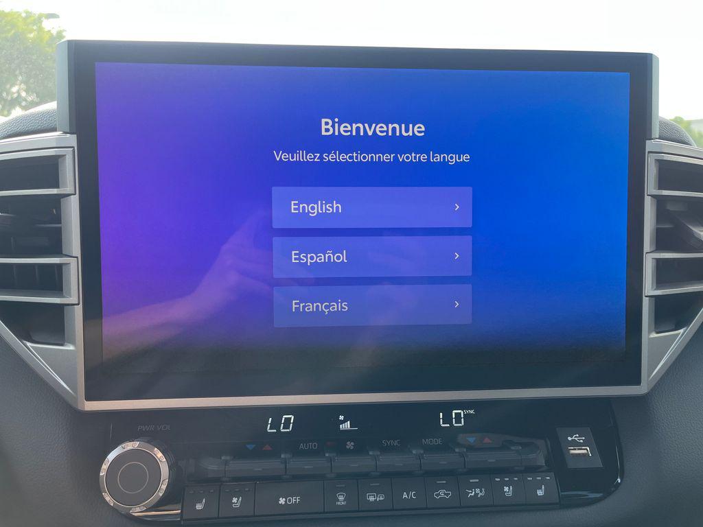 new 2025 Toyota Tundra Hybrid car, priced at $61,829