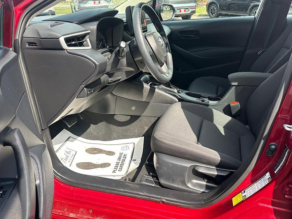 used 2024 Toyota Corolla car, priced at $21,775