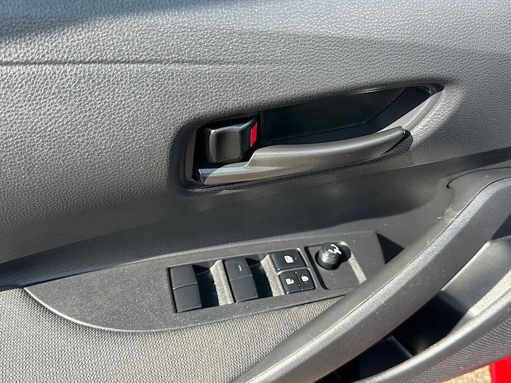 used 2024 Toyota Corolla car, priced at $21,775