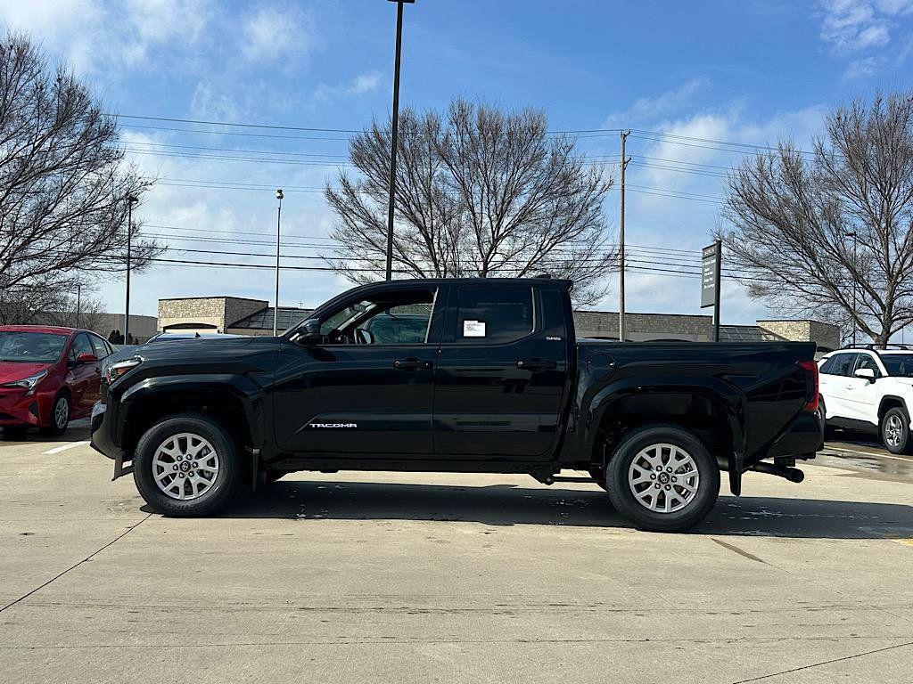 new 2026 Toyota Tacoma car, priced at $41,091