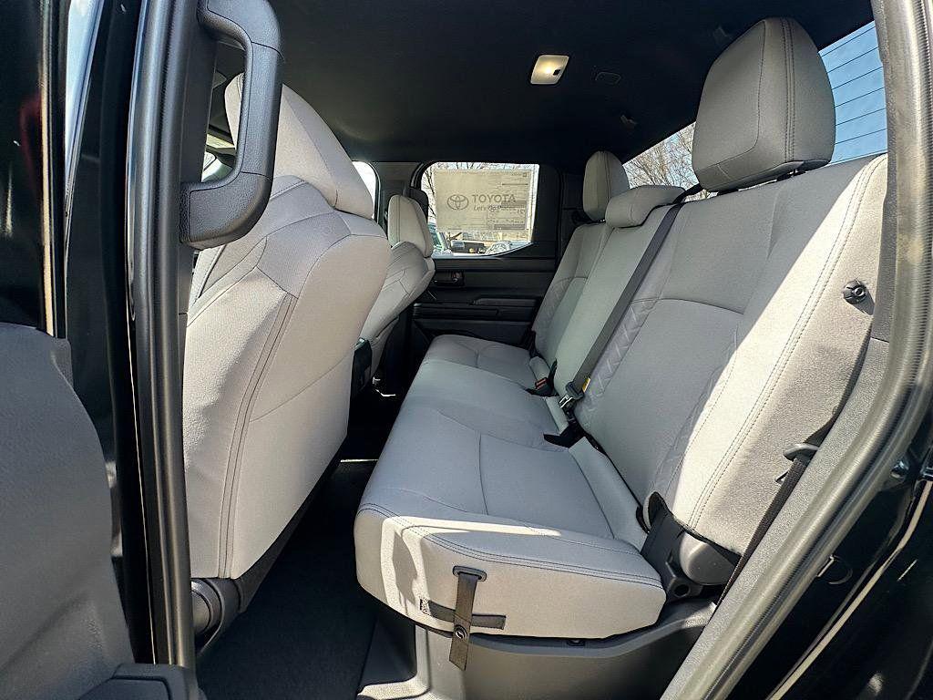 new 2026 Toyota Tacoma car, priced at $41,091