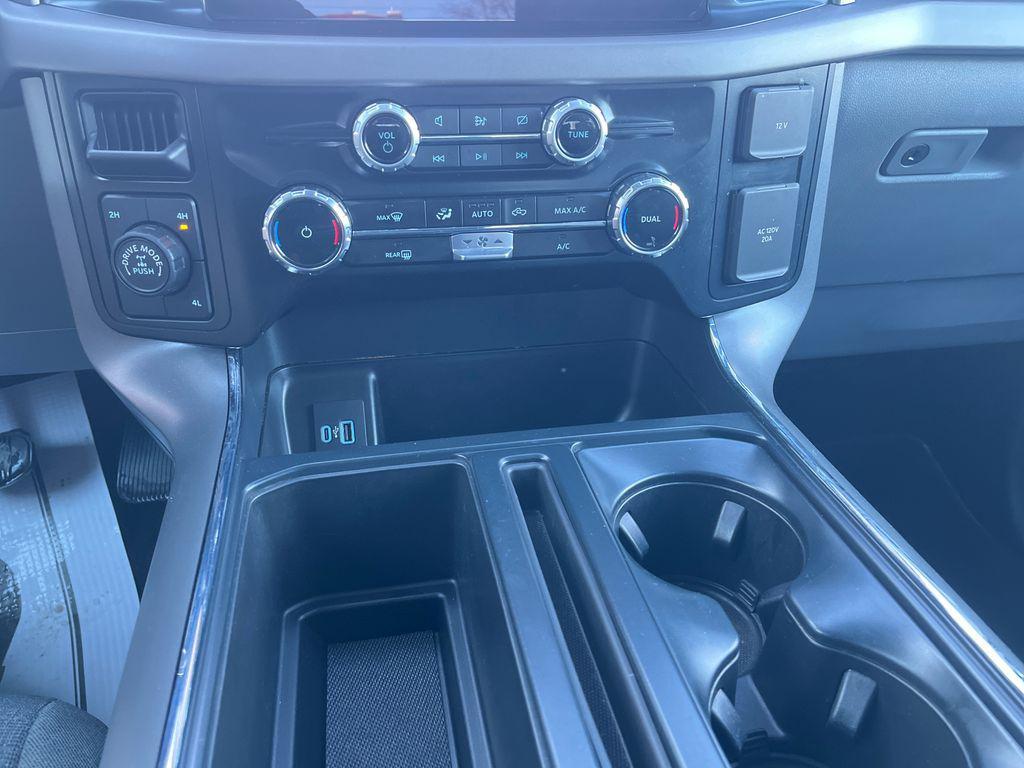 used 2024 Ford F-150 car, priced at $37,136