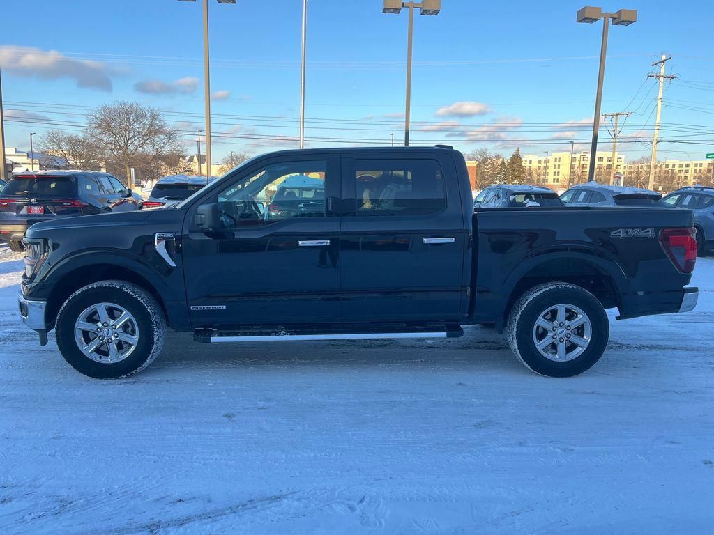 used 2024 Ford F-150 car, priced at $37,136