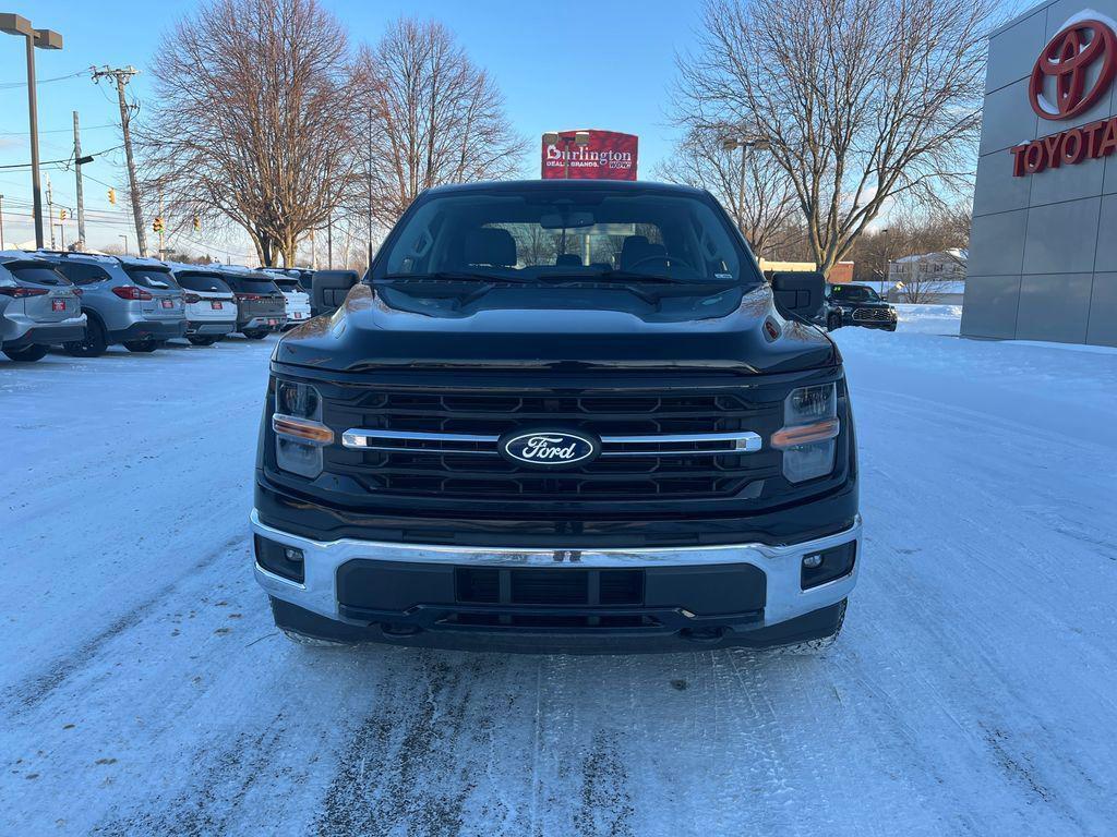 used 2024 Ford F-150 car, priced at $36,577