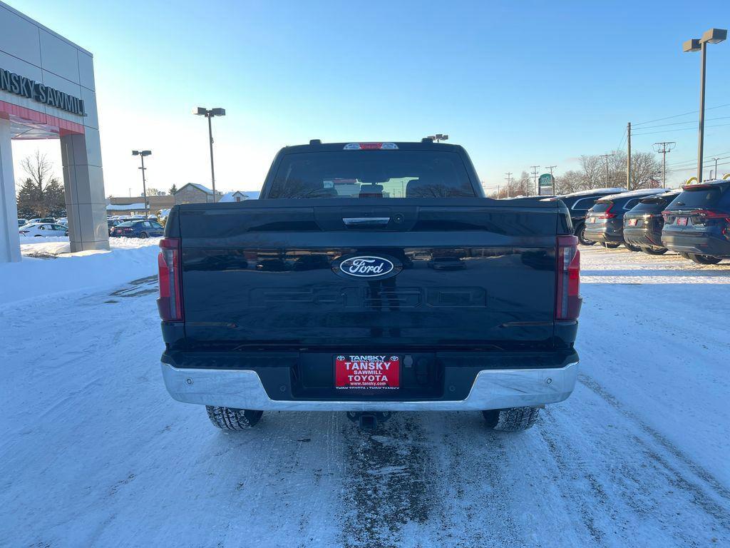 used 2024 Ford F-150 car, priced at $36,577