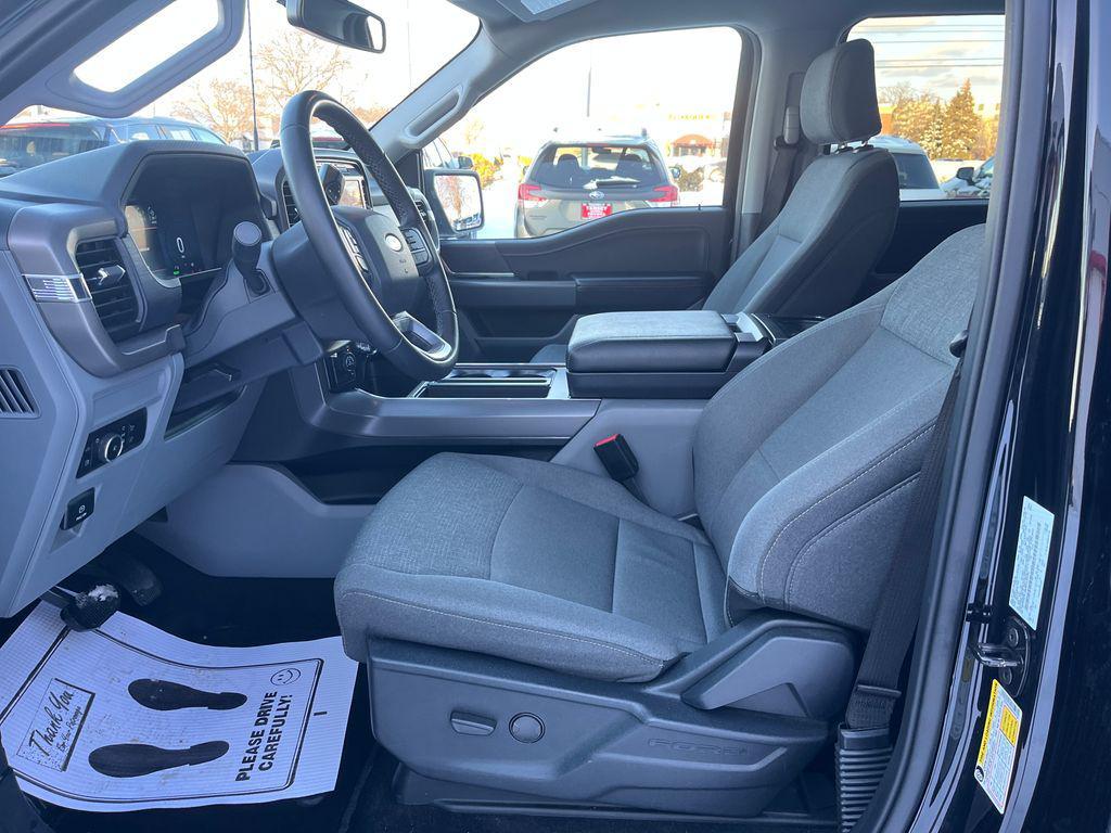 used 2024 Ford F-150 car, priced at $37,136