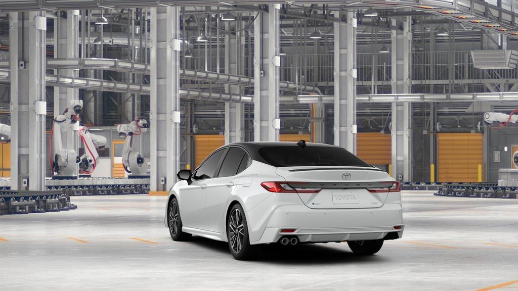 new 2026 Toyota Camry car, priced at $44,230