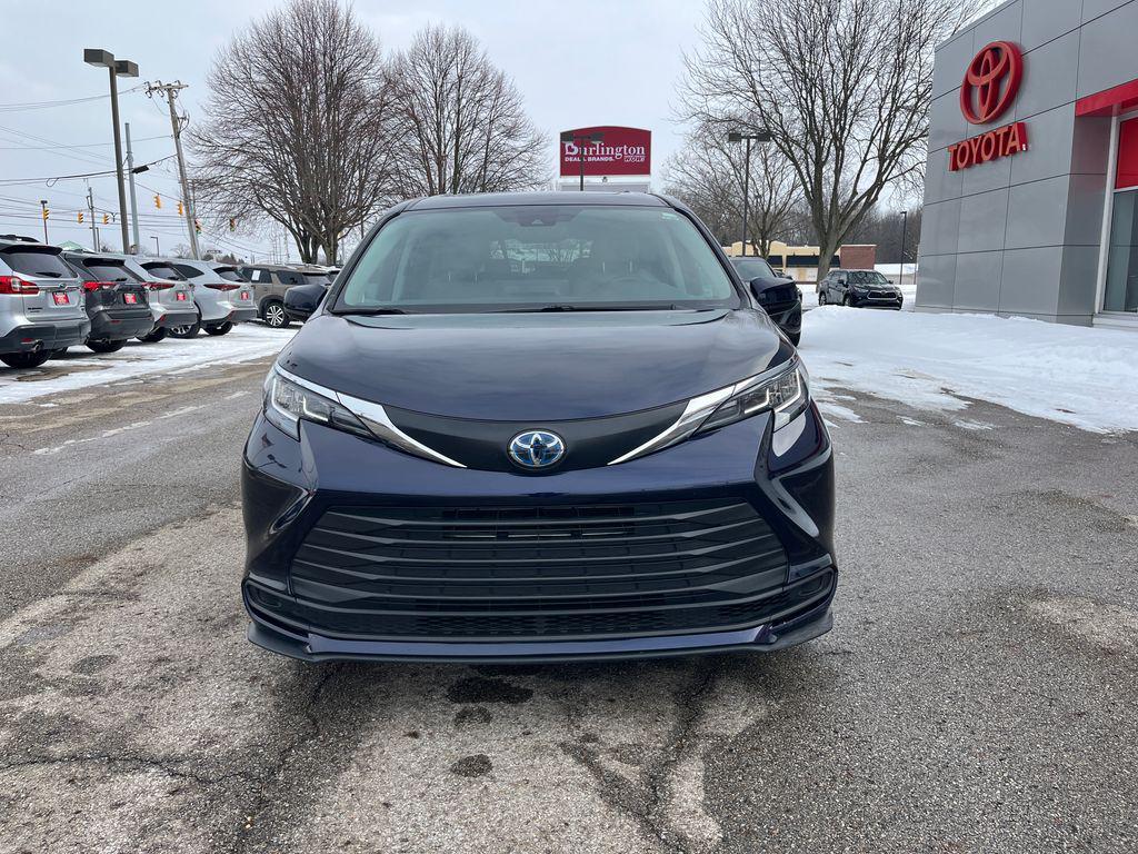 used 2021 Toyota Sienna car, priced at $31,650