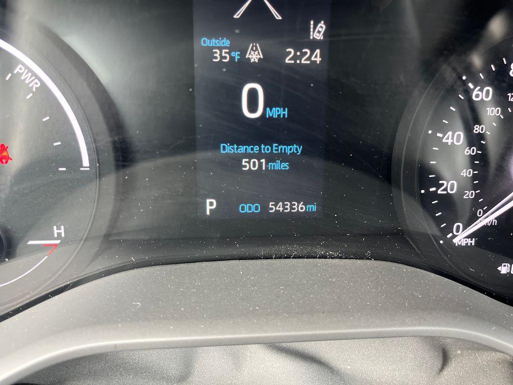 used 2021 Toyota Sienna car, priced at $31,650