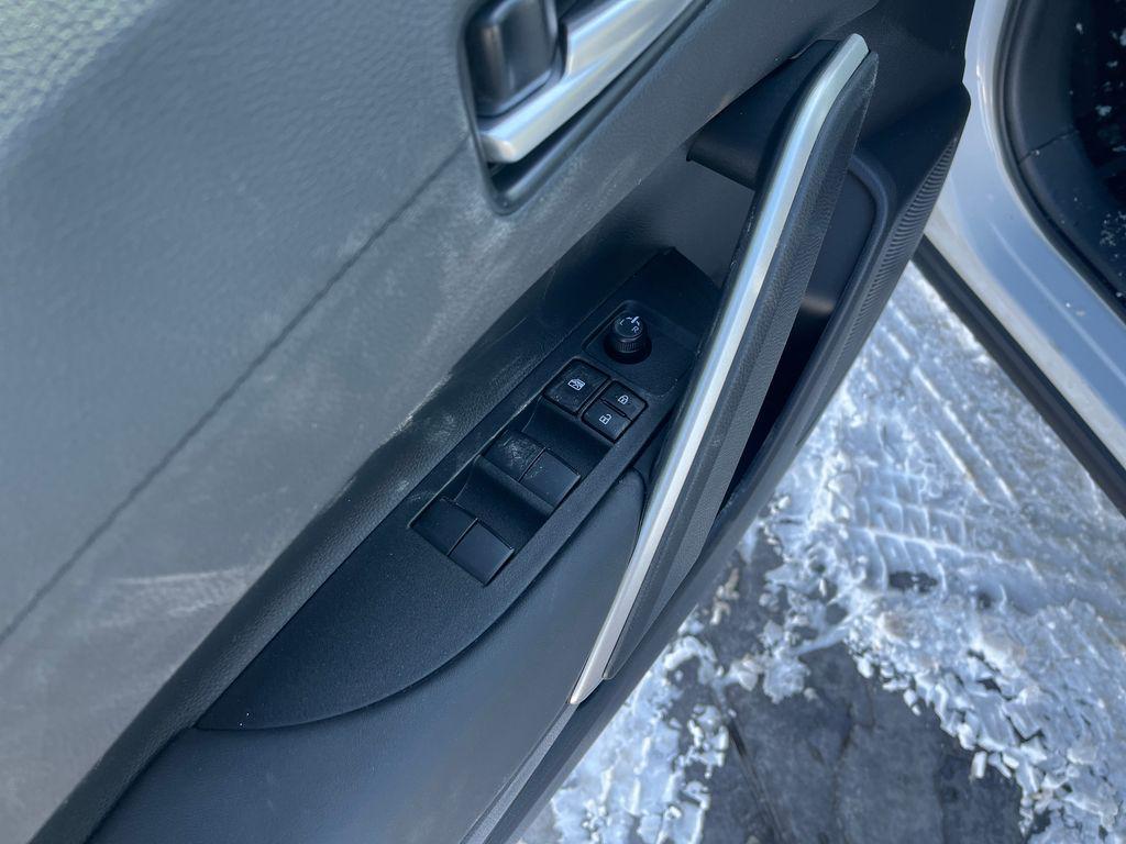 new 2026 Toyota Corolla Cross car, priced at $32,879