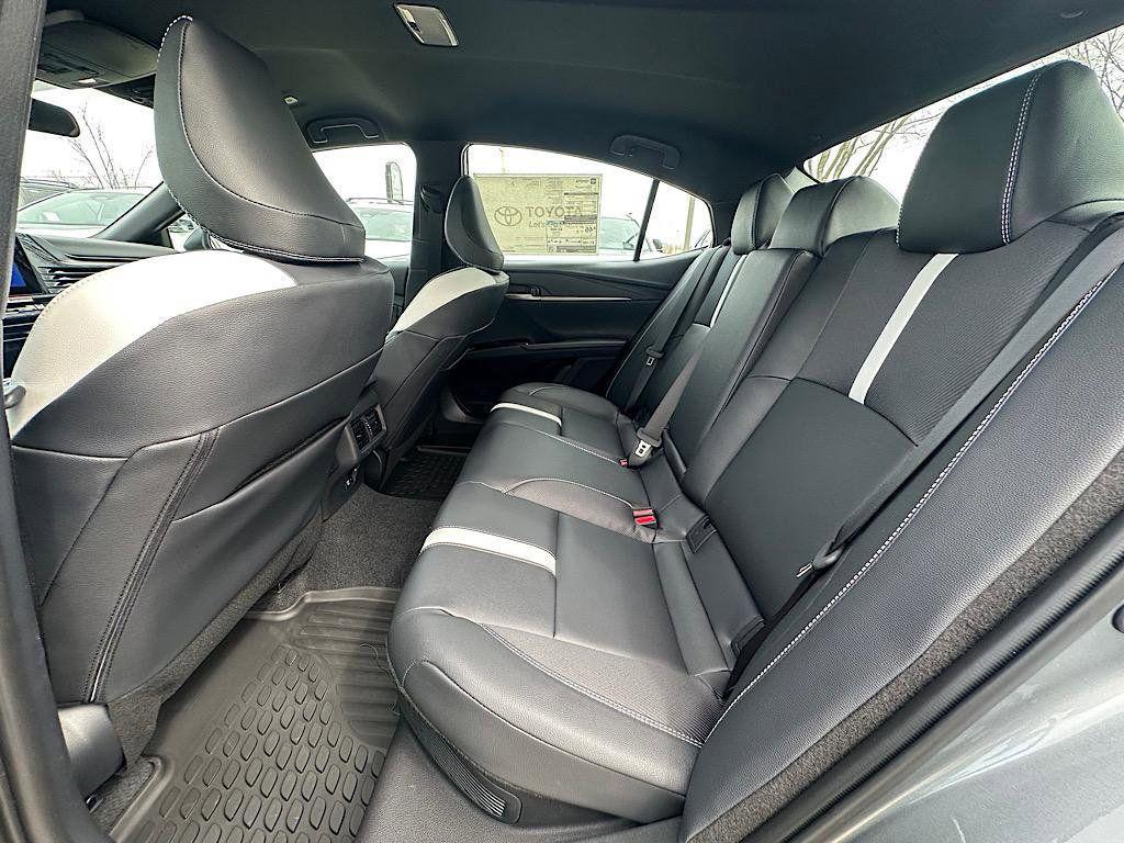 new 2026 Toyota Camry car, priced at $32,747