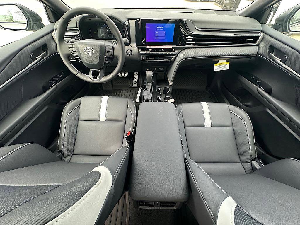 new 2026 Toyota Camry car, priced at $32,747
