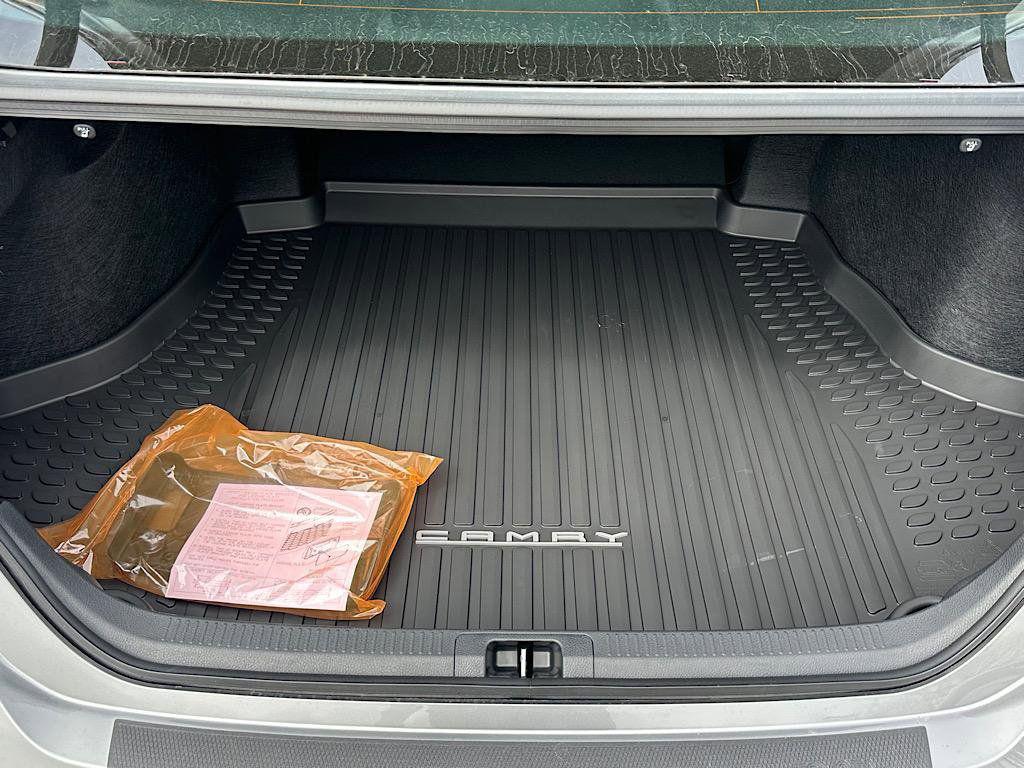 new 2026 Toyota Camry car, priced at $32,747