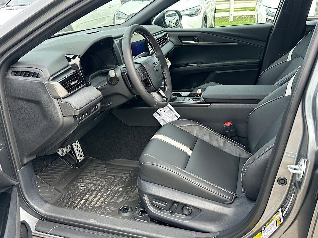 new 2026 Toyota Camry car, priced at $32,747