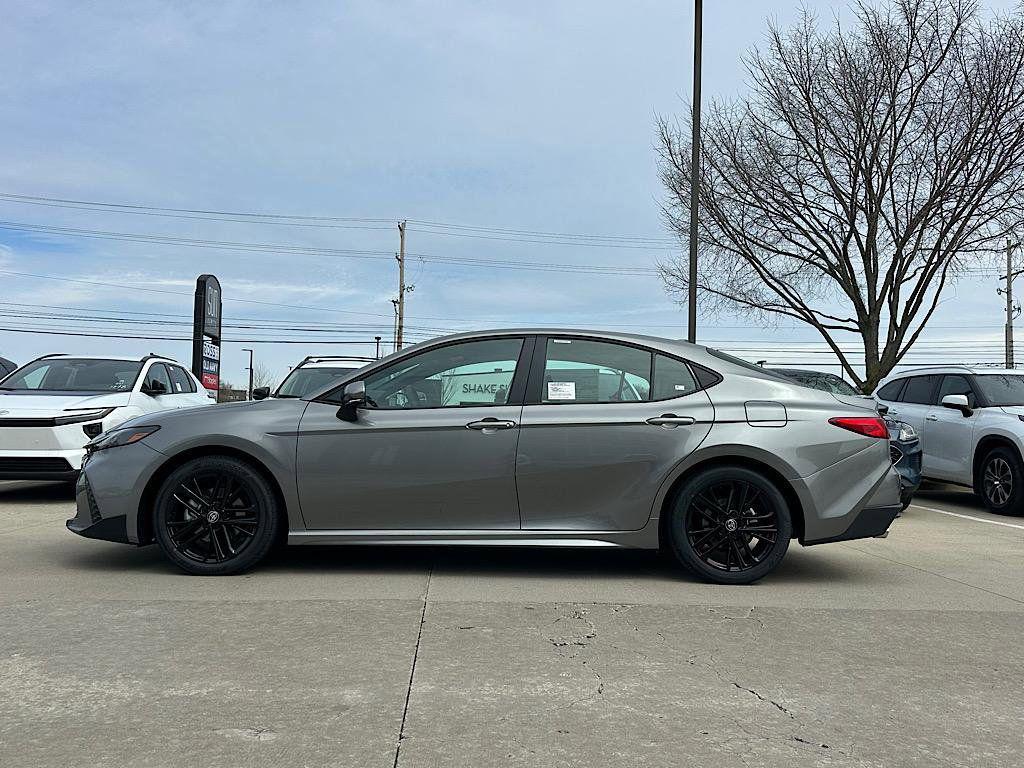 new 2026 Toyota Camry car, priced at $32,747