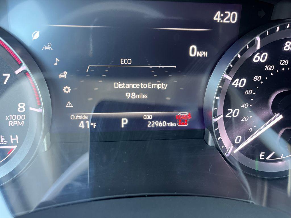 used 2024 Toyota Highlander car, priced at $38,992