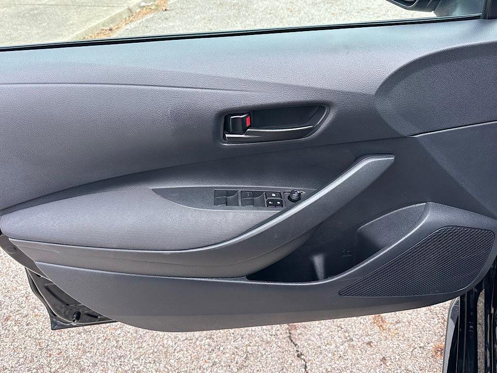 used 2025 Toyota Corolla car, priced at $21,127