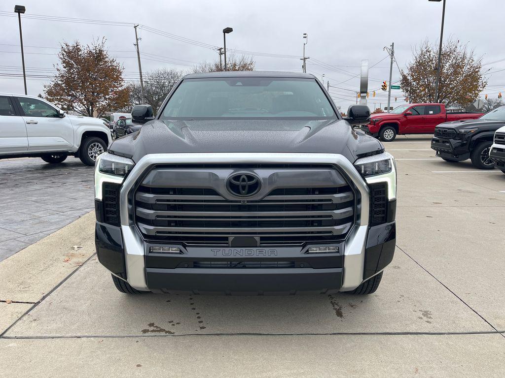 new 2026 Toyota Tundra car, priced at $58,293