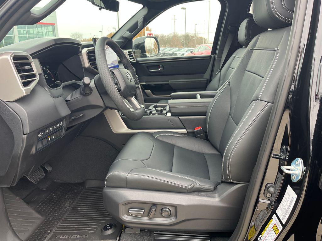 new 2026 Toyota Tundra car, priced at $58,293