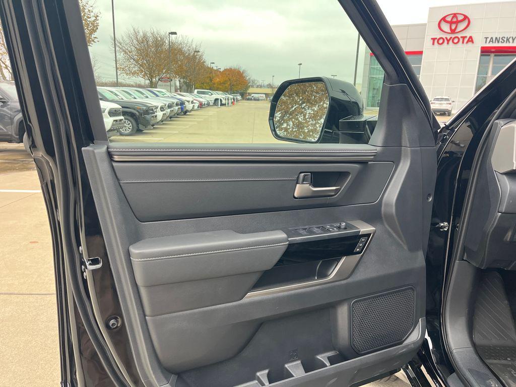 new 2026 Toyota Tundra car, priced at $58,293