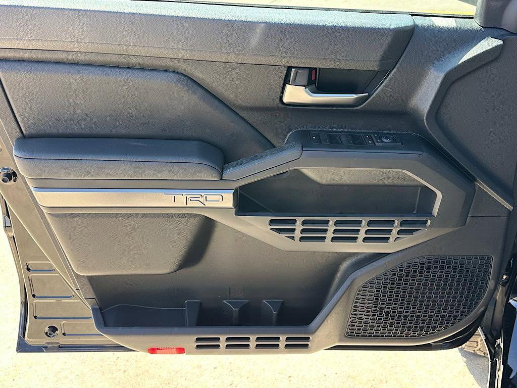 new 2026 Toyota Tacoma Hybrid car, priced at $49,575