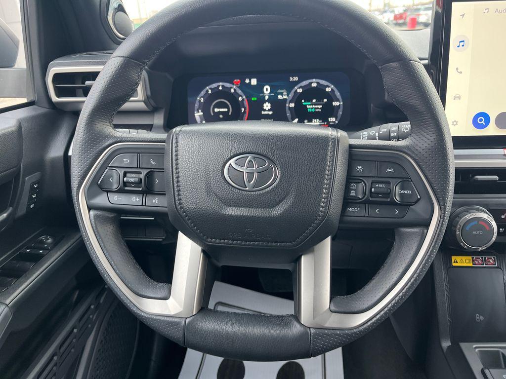 used 2025 Toyota 4Runner car, priced at $54,992