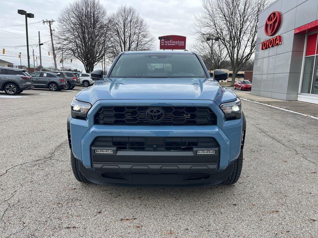 used 2025 Toyota 4Runner car, priced at $54,992
