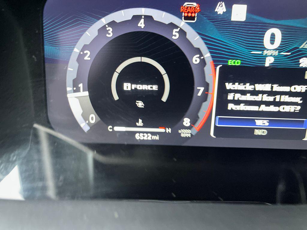 used 2025 Toyota 4Runner car, priced at $54,992